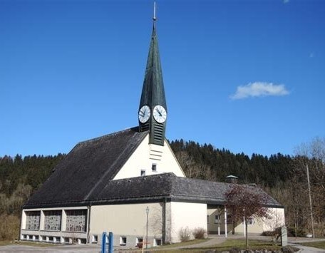 Kirche Wörnsmühl Kirche Wörnsmühl