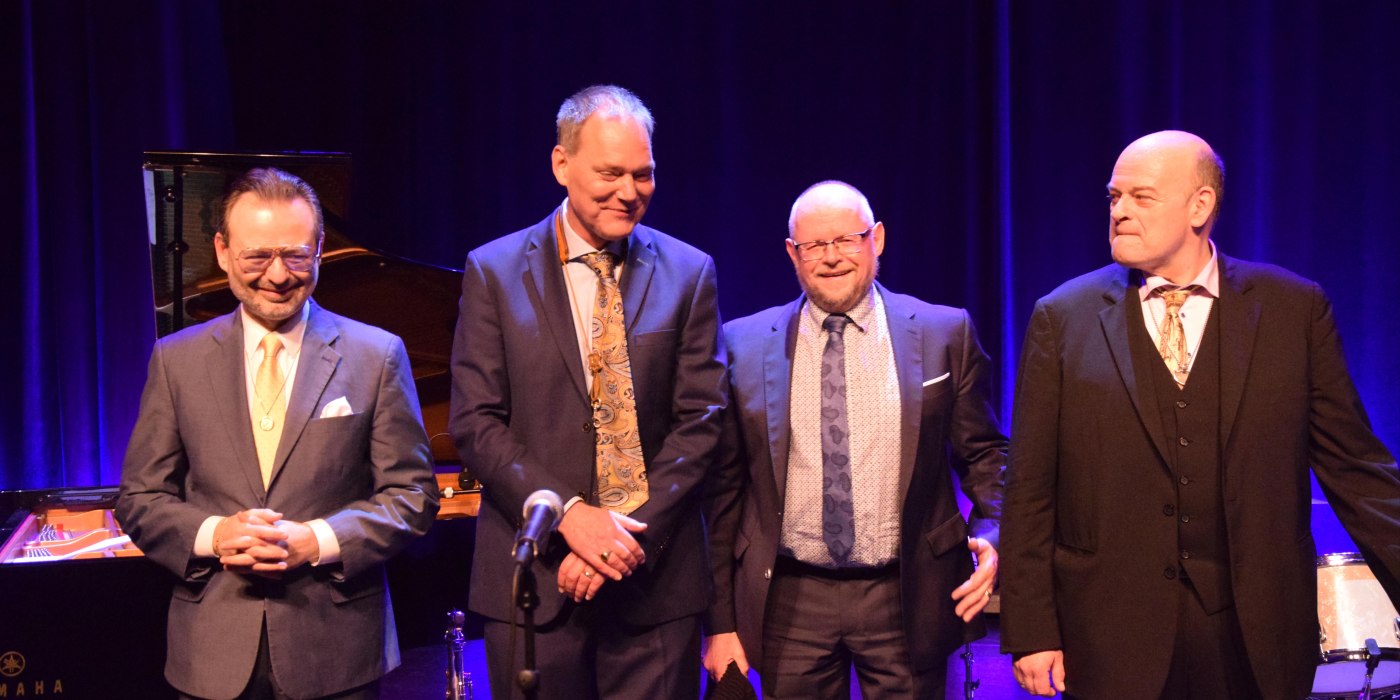 © Annie Bouscaillou QUARTETT (2)