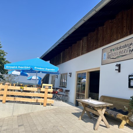 Hof, &copy; Hofcafe Giglberg