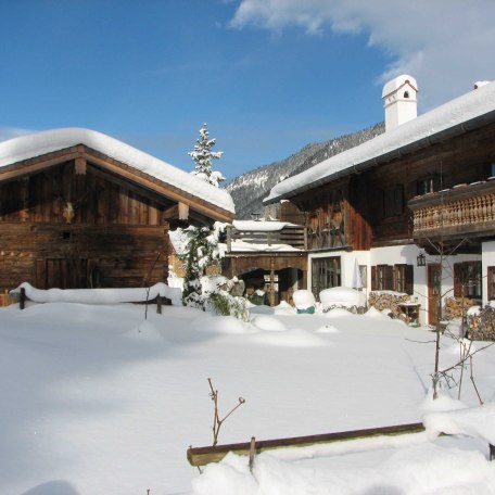 Garten, © im-web.de/ Gäste-Information Schliersee in der vitalwelt schliersee