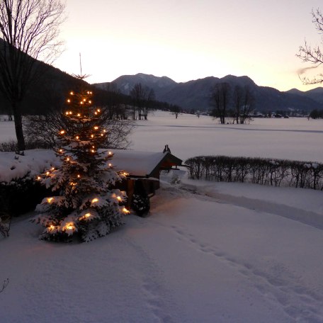 Ferienwohnung Ulrich Wurmser in Rottach-Egern am Tegernsee, © im-web.de/ Tourist-Information Rottach-Egern
