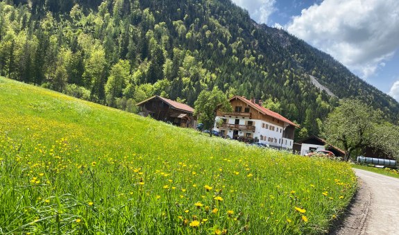 Au&szlig;enansicht, &copy; im-web.de/ Kur- und Tourist-Info Bayrischzell