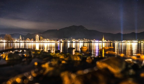 Raunachtspaziergang © Der Tegernsee_Dietmar Denger, © DER TEGERNSEE, Dietmar Denger