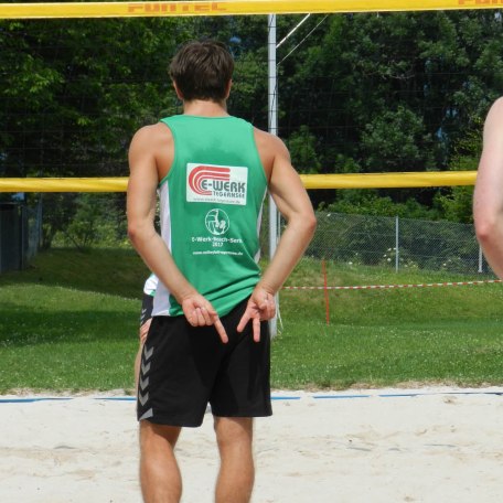 E-Werk-Beachserie, &copy; VCTT