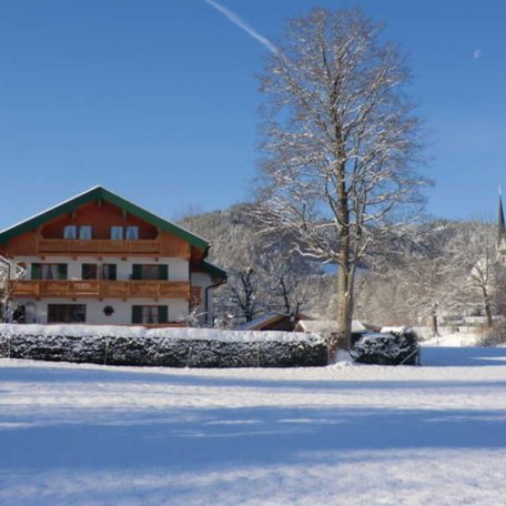 Außenansicht Winter, © kampenblick