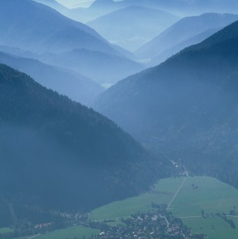 Blick vom Wendelstein