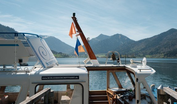 SchlierseeSchifffahrt_4 (c) Lauber, © Lauber
