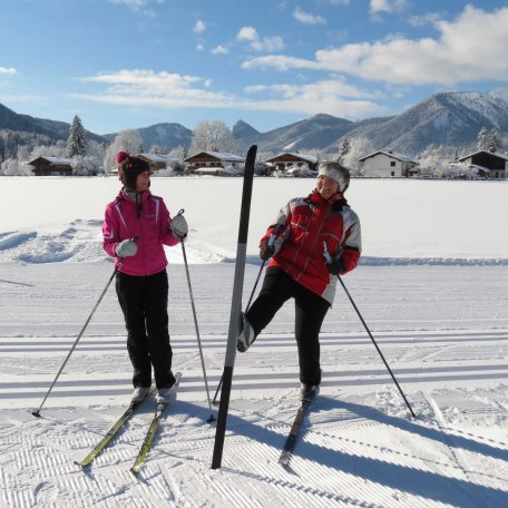 Aktiv im Schnee, &copy; im-web.de/ Tourist-Information Rottach-Egern