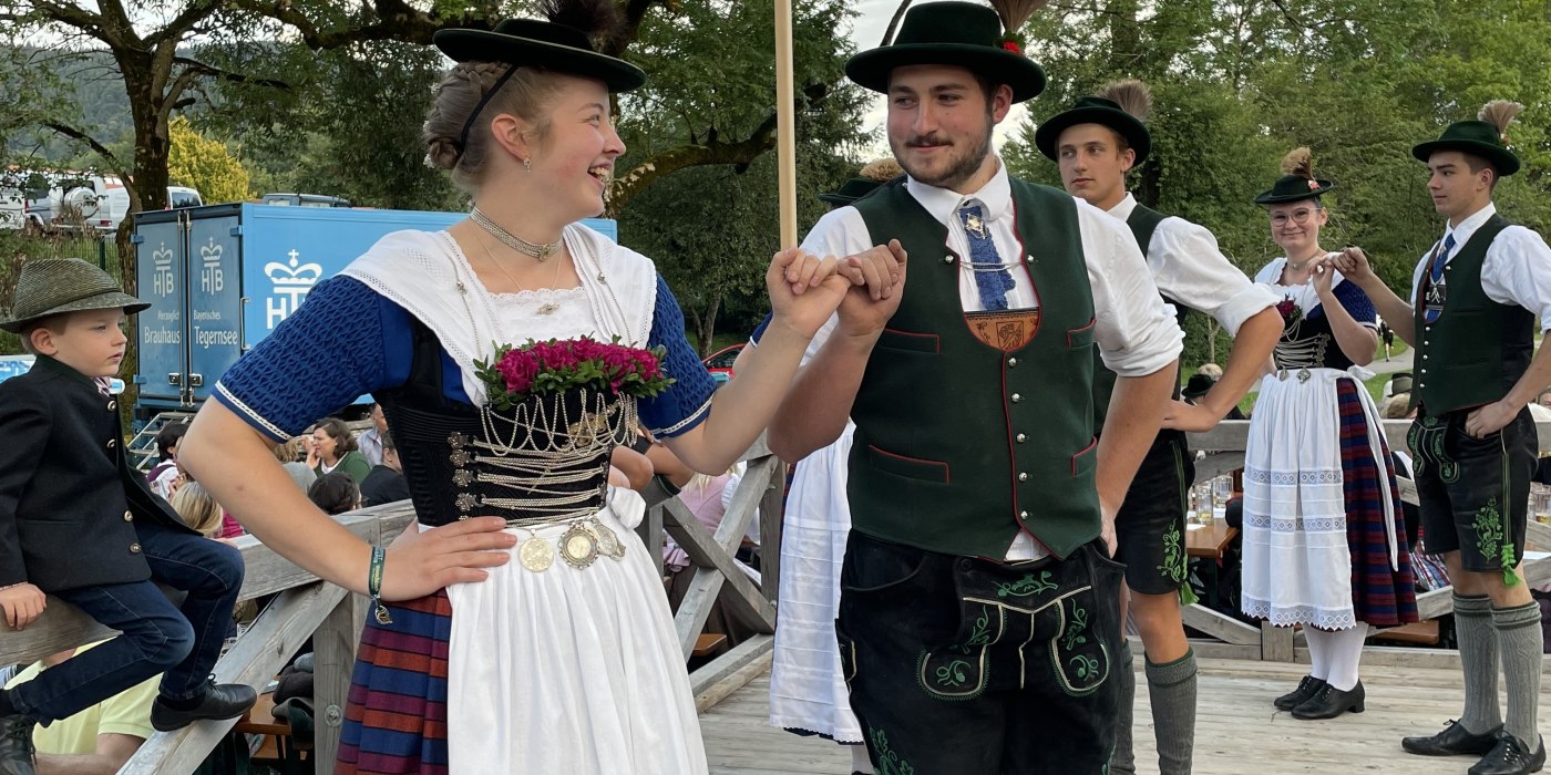 Heimatabend, &copy; Trachtenverein D&acute;Neureuther