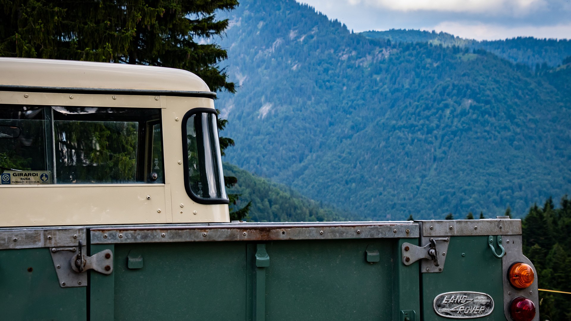 Arbeit Alm, © Florian Liebenstein