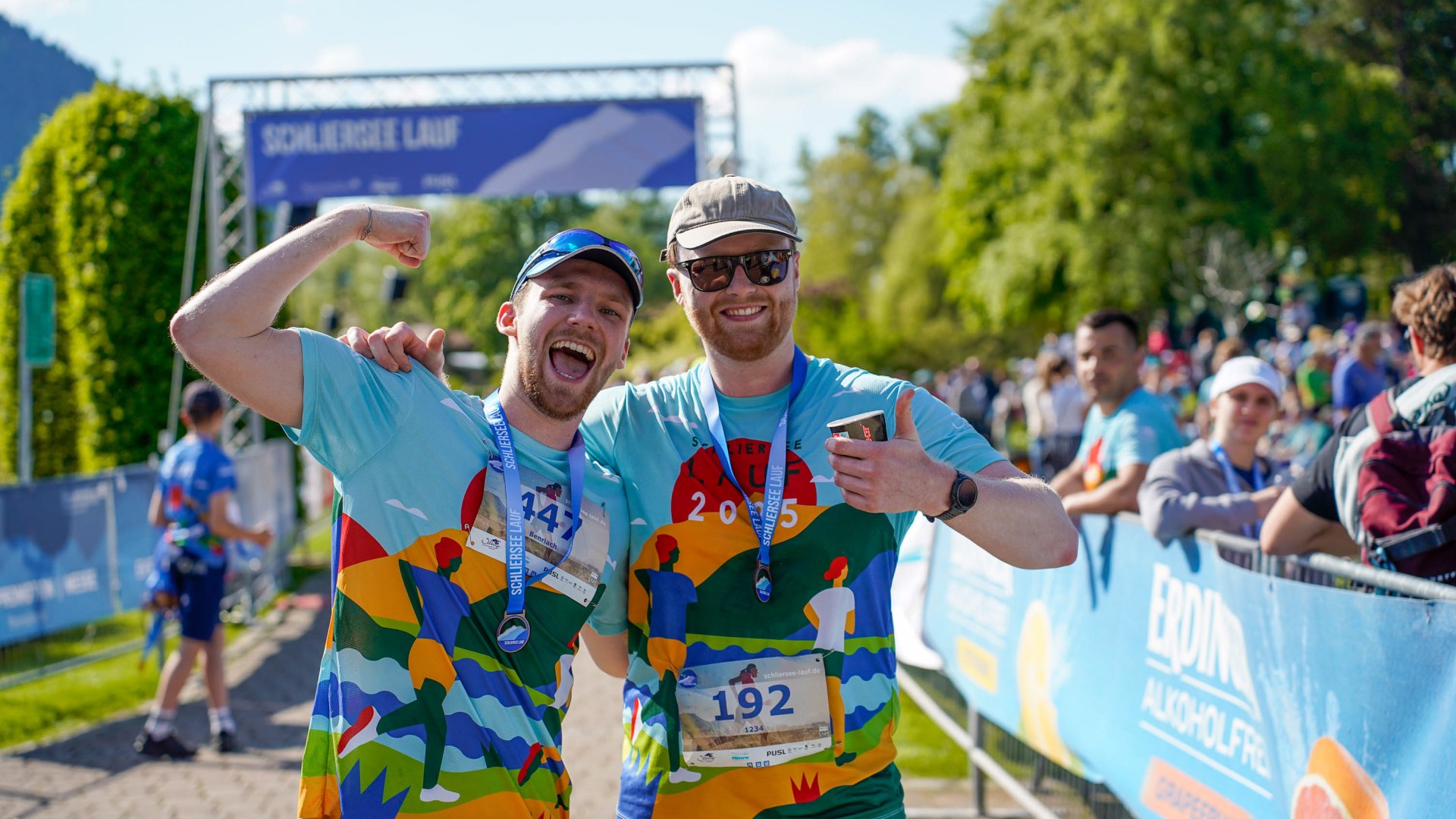 JUNGL&Uuml;CK_Schliersee_Lauf (c) www.sportograf.com (2), &copy; www.sportograf.com