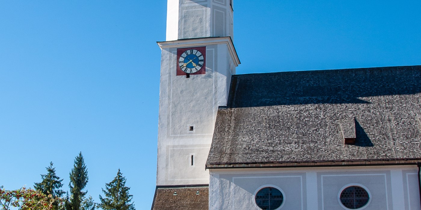 Kath. Kirche St. Aegidius Gmund 2, &copy; Der Tegernsee, Sabine Ziegler-Musiol