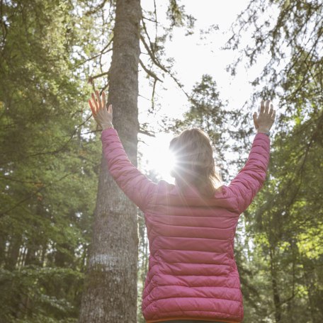 waldbaden, &copy; Der Tegernsee (Hansi Heckmair)