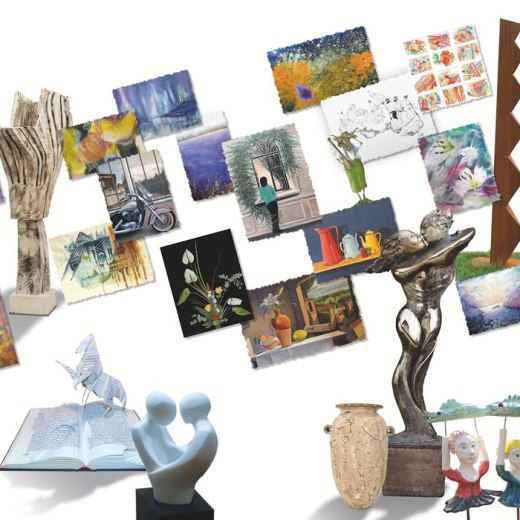 2025-Kunstausstellung-CollageKuenstler