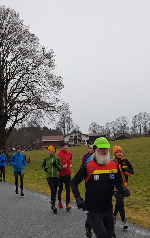 Adventlauf, © RSLC Adventlauf, © RSLC
