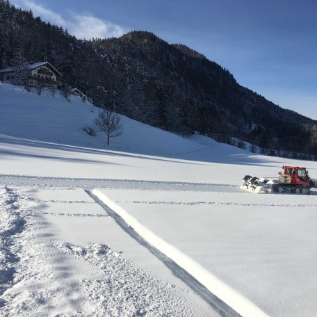 Winterstimmung, © im-web.de/ Regionalentwicklung Oberland Kommunalunternehmen