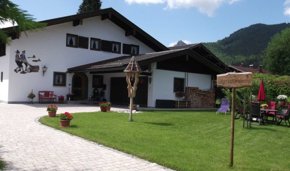 Ferienwohnung Haulle Kreuth am Tegernsee  Haus Haulle, © im-web.de/ Regionalentwicklung Oberland Kommunalunternehmen