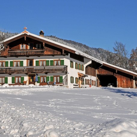 Ferienwohnung Haus Pletscherer - ein Wintermärchen direkt neben der Langlaufloipe, © GERLIND SCHIELE PHOTOGRAPHY TEGERNSEE