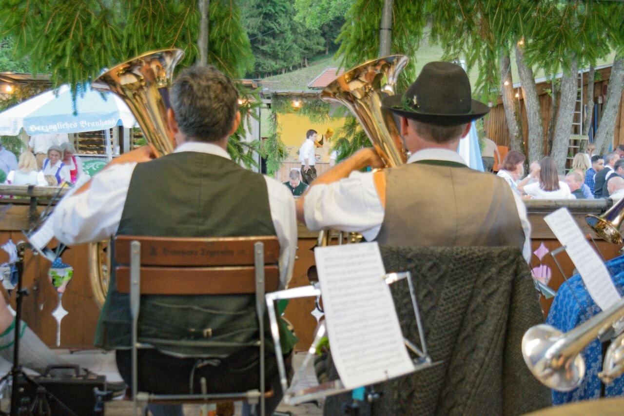 waldfest-blaskapelle