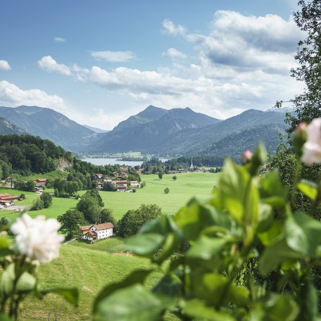 Hausham mit Schliersee, © Dietmar Denger