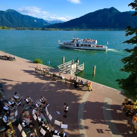 tegernsee_duernsteinerpl_mi-konzert_2, © Tourist Information Tegernsee