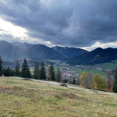 Blick auf Fischbachau, © im-web.de/ Touristinformation Fischbachau