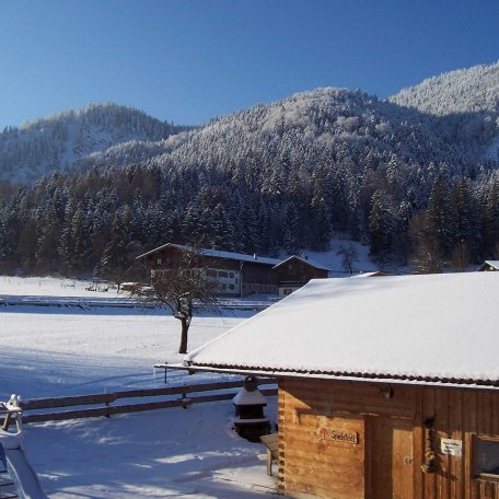 Hausbild Winter, &copy; im-web.de/ G&auml;ste-Information Schliersee in der vitalwelt schliersee