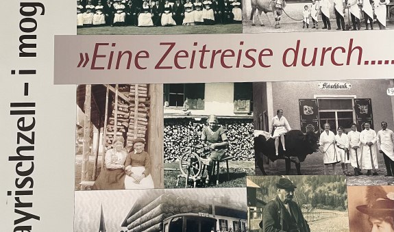 Bayrischzell I mog di - Ausstellung 950 Jahre Bayrischzell I mog di - Ausstellung 950 Jahre
