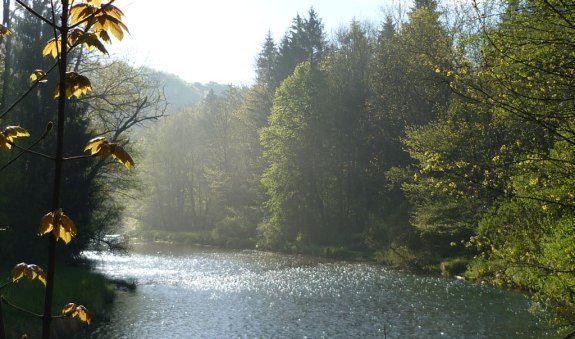 Münchner Wasserweg, © Alpenregion Tegernsee Schliersee