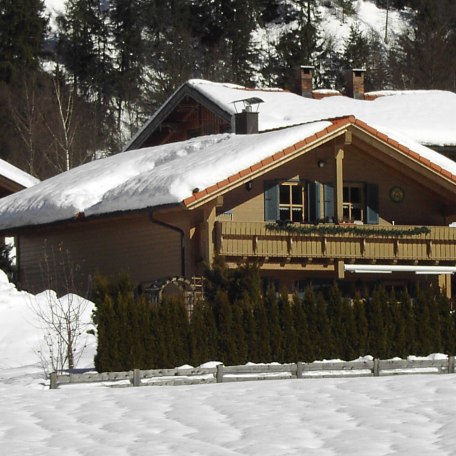 Hausansicht, © im-web.de/ Kur- und Tourist-Info Bayrischzell