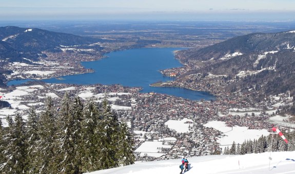 Der Tegernsee, © R. Wolf Der Tegernsee, © R. Wolf