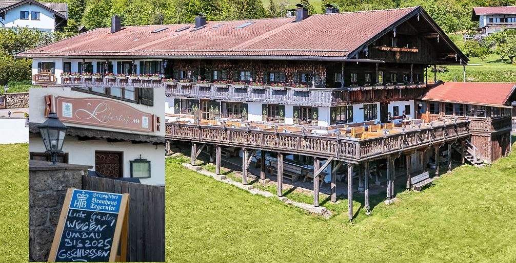 Lieberhof, © @TI Tegernsee Lieberhof, © @TI Tegernsee