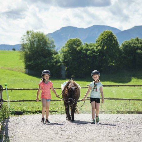 Reiturlaub Bayern Tegernsee Fischbachau, © Dietmar Denger