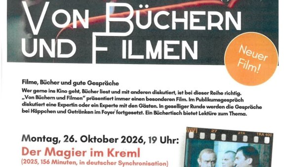 Bild von Mücherun und Filmen Bild von Mücherun und Filmen