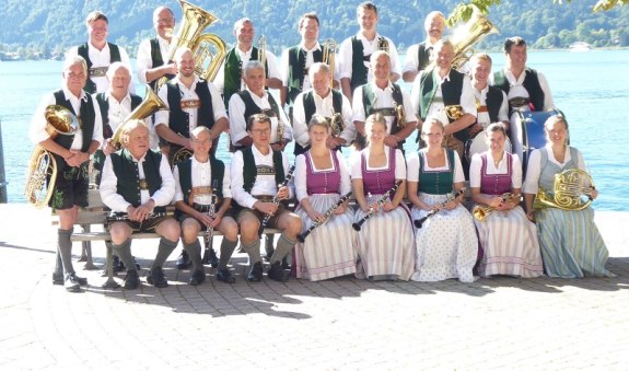 Tegernseer Blaskapelle, &copy; Tegernseer Blaskapelle