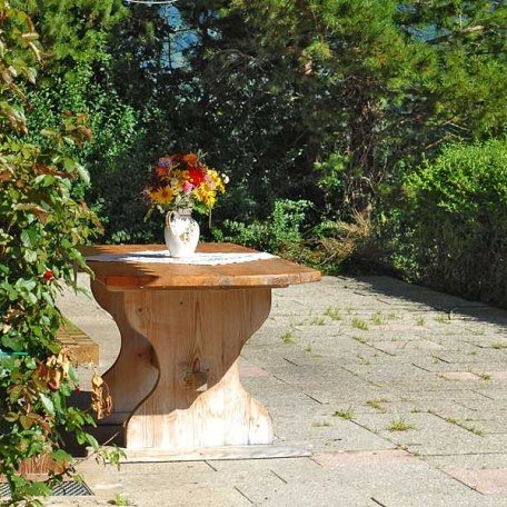 Terrasse, © im-web.de/ Gäste-Information Schliersee in der vitalwelt schliersee