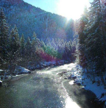 an der Weissach, &copy; im-web.de/ Tourist-Information Kreuth