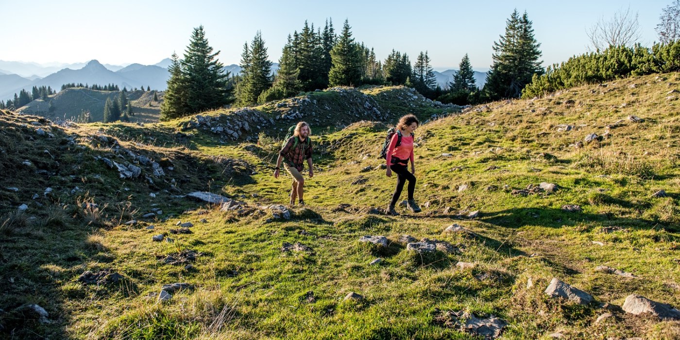 Steinadlerwanderung, © Der Tegernsee Julian Rohn