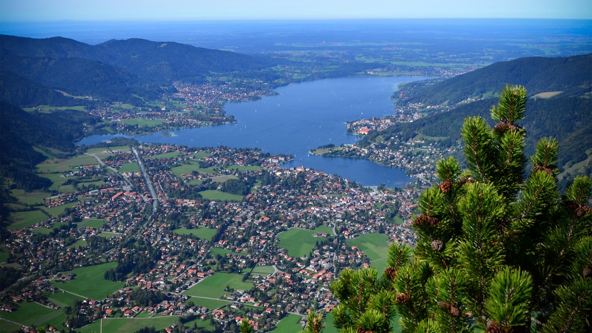 Wallberg Tegernsee, © Florian Liebenstein