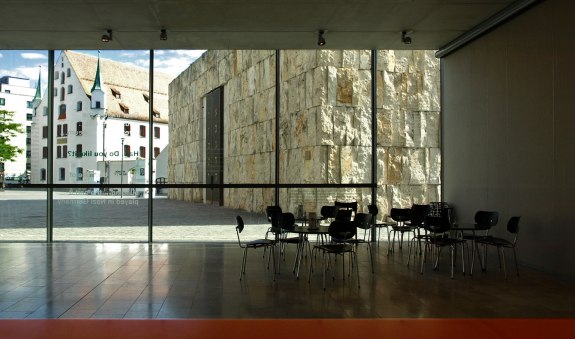Jüdisches Museum, © BR Anna Scharlipp