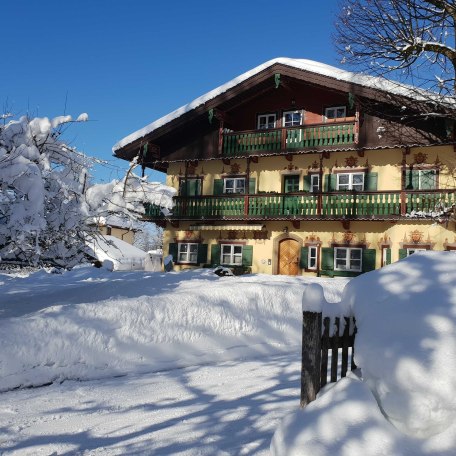 Landhaus SeenSucht Winter, &copy; C. Hasen&ouml;hrl