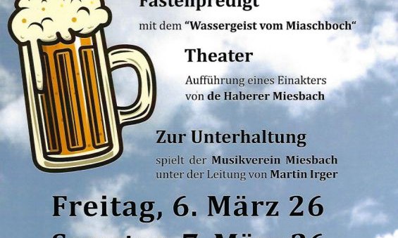 Starkbierfest