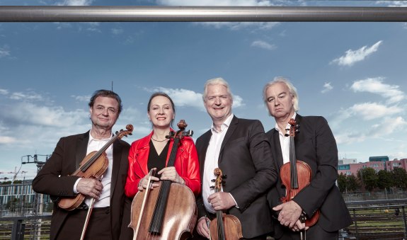 Seite 50 - Modern String Quartet