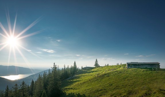 Baumgartenalm, © Alpenregion Tegernsee Schliersee