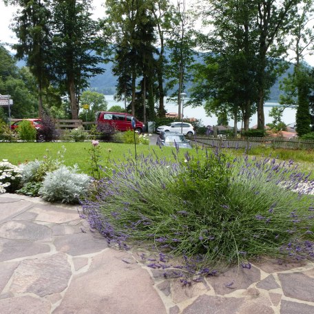 Garten, © im-web.de/ Gäste-Information Schliersee in der vitalwelt schliersee