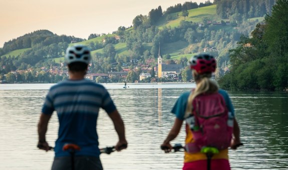 Am Schliersee, © Alpenregion Tegernsee Schliersee