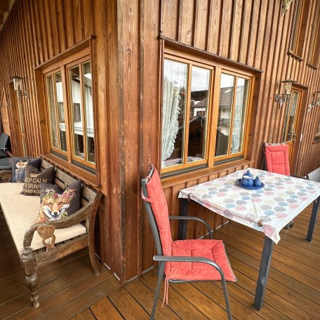 Balkon gesamt, © im-web.de/ Gäste-Information Schliersee in der vitalwelt schliersee