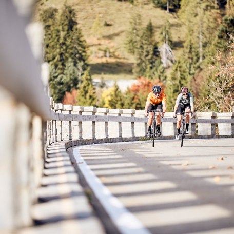 Rennrad Bayrischzell, © Urs Golling