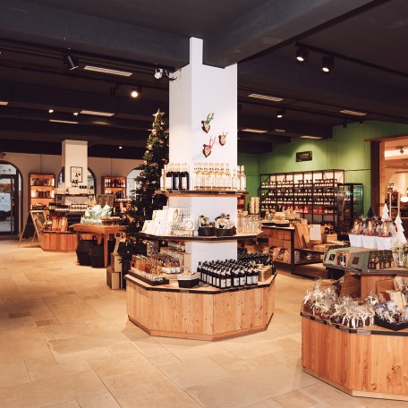 TA_Laden_Innen, © Lantenhammer Destillerie GmbH TA_Laden_Innen, © Lantenhammer Destillerie GmbH