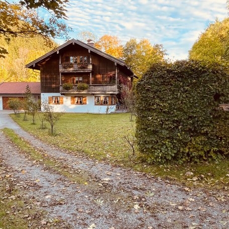 Zufahrt Ferienwohnung, © im-web.de/ Touristinformation Fischbachau